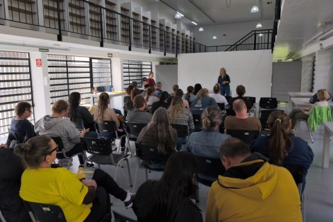 Agentes Comunitários de Saúde de Nova Petrópolis participam de capacitação sobre prevenção ao suicídio