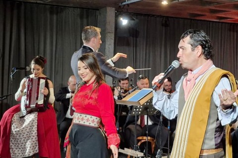 Kempinski Laje de Pedra celebra feriado com concerto especial de sua Orquestra Filarmônica