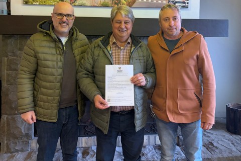 Deputado Rodrigo Lorenzoni destina emenda de R$ 100 mil para a área da Saúde em Gramado