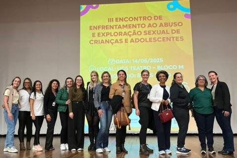 Nova Petrópolis participa de evento sobre combate ao abuso de crianças e adolescentes