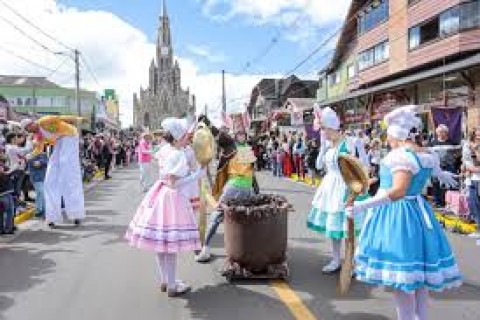 Páscoa em Canela: artistas podem inscrever propostas de apresentações artísticas até o dia 10