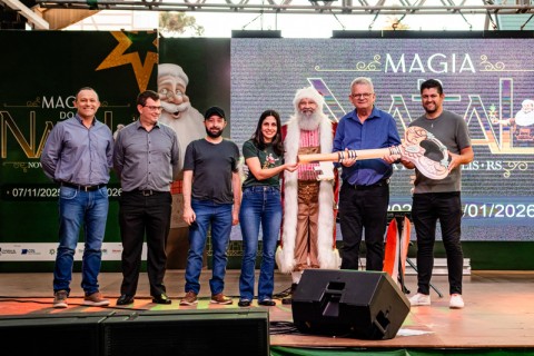 Magia do Natal se despede de Nova Petrópolis com sucesso de público