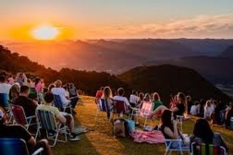 Parque Ninho das Águias bate recorde de público nos dois primeiros meses de 2026 em Nova Petrópolis