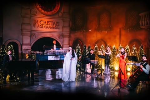 Concerto de Natal "O Som dos Anjos" ganha sessão extra nesta 3ª feira (30/12)