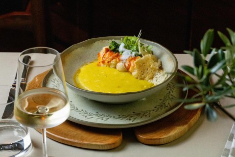 Osteria di Lucca em Gramado une tradição italiana e brasilidade em novo menu de verão