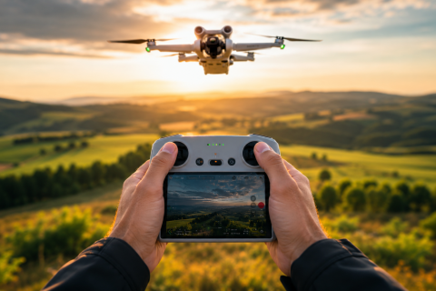 Canela oferecerá 45 vagas para cursos de Pilotagem de Drone e Manutenção Predial