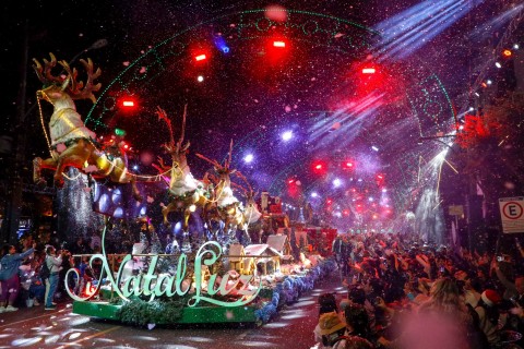 Cronograma de vendas de ingressos para os 40 anos do Natal Luz de Gramado
