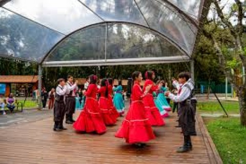 Parque do Caracol valoriza visitantes do estado com o "Bilhete Gaúcho" e promove ações especiais em setembro