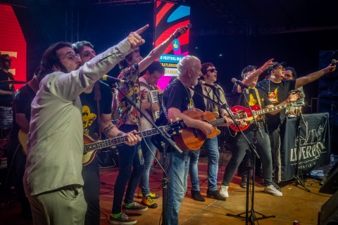 São Chico Beatles Festival 2026 recebe Billy J. Kramer e Clark Gilmour