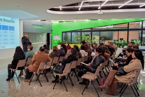 Rede de proteção às crianças e adolescentes de Canela se reúne no projeto Microrredes