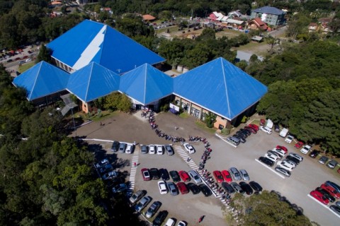 Nova Petrópolis recebe embaixadores do Convention & Visitors Bureau para apresentar potencial turístico do Município