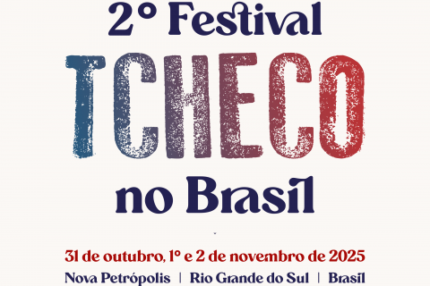 Nova Petrópolis recebe o 2º Festival Tcheco no Brasil a partir desta sexta-feira