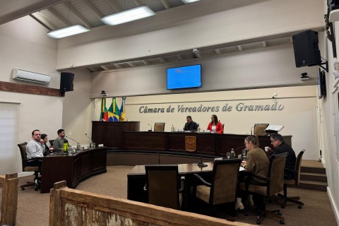 Audiência pública discute mudanças na Lei Orgânica Municipal