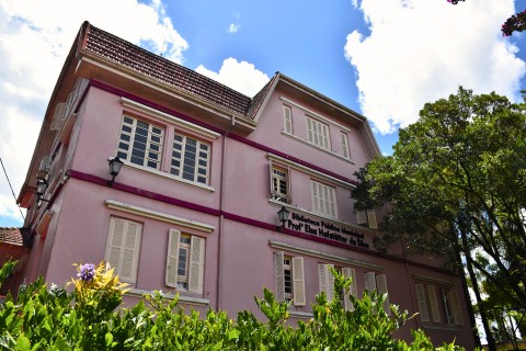 Biblioteca Pública de Nova Petrópolis é certificada pelo Governo do Estado pela promoção da leitura, da cultura e do acesso à informação