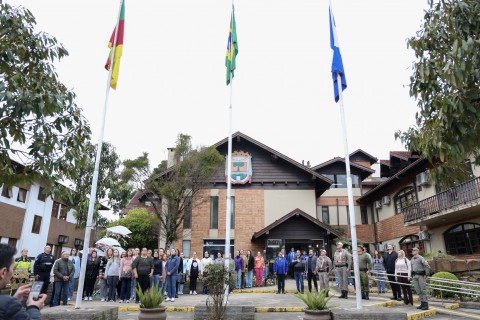 Canela confirma programação para a Semana da Pátria 2025