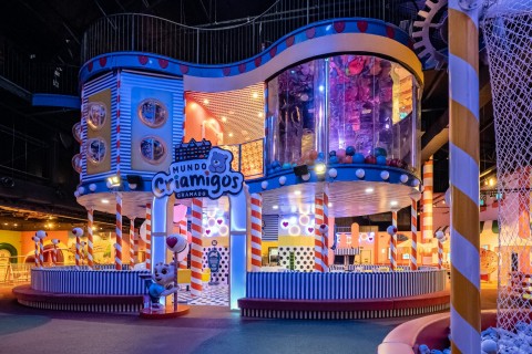 Mundo Criamigos traz para Gramado experiência inédita da Einstein Jr