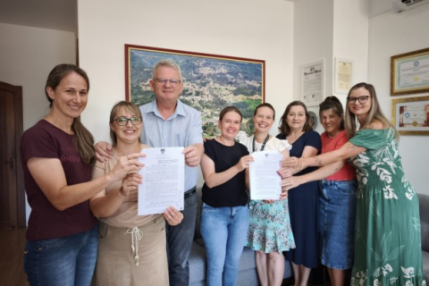 Nova Petrópolis investe mais de R$ 8 milhões na Educação Infantil