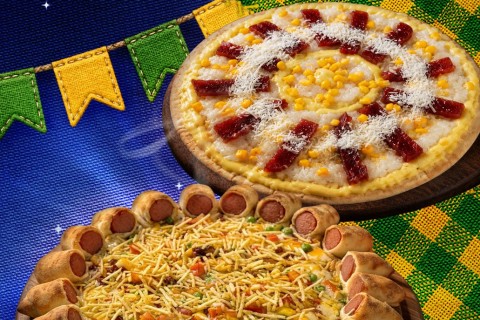 Heróis da Pizza promove Arraiá Heroico com sabores exclusivos e clima junino em Gramado