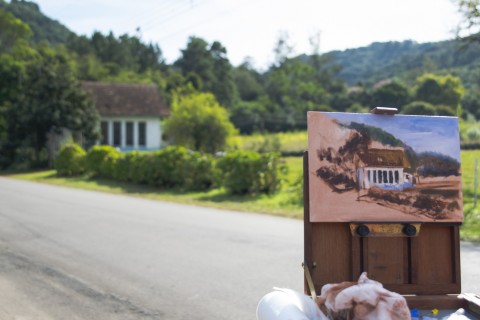 Gramado Natural 2025 celebra a chegada da primavera com arte ao ar livre e programação gratuita em Gramado/RS