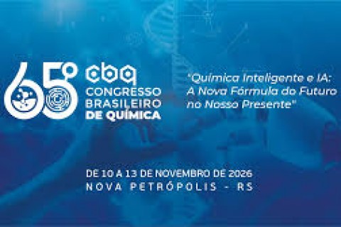 Nova Petrópolis sediará o 65º Congresso Brasileiro de Química e debaterá o futuro da IA na ciência