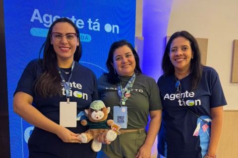 Laghetto participa de evento da Azul Viagens no Ceará